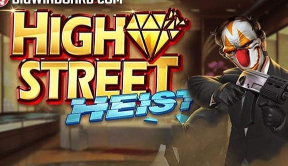 High Street Heist