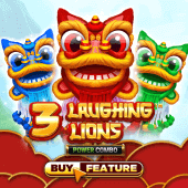 Combo de Poder de los 3 Leones Risueños